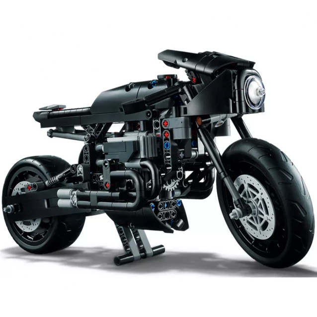Конструктор LEGO Technic The Batman Batcycle (42155) - 4