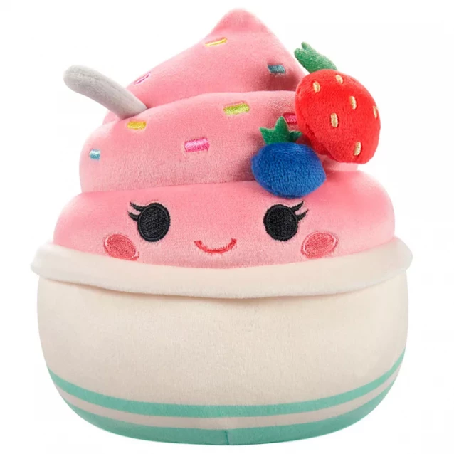 Мягкая игрушка-сюрприз Squishmallows Веселые десертики в ассортименте (SQCR05583) - 4