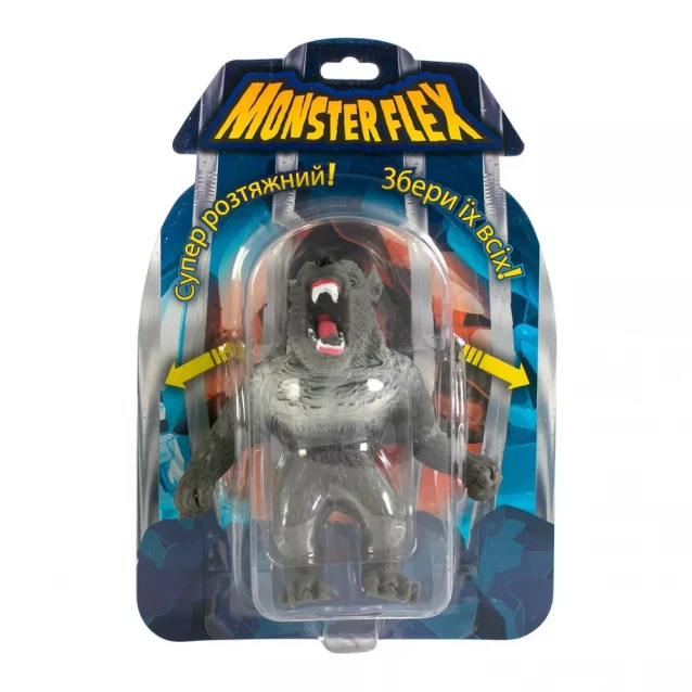 Игрушка-антистресс Monster Flex Монстры Серия 8 в ассортименте (90011) - 2