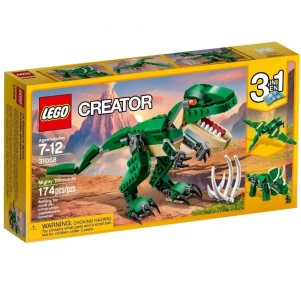 Конструктор Lego Creator Могутні динозаври (31058) - ЛЕГО