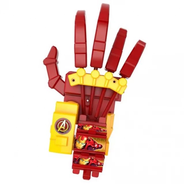 Зроби моторизовану руку Marvel Avengers 4M (00-06213) - 3