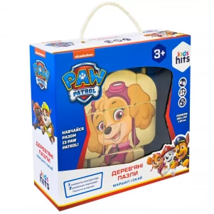 Пазлы Kids Hits Paw Patrol Маршалл и Скай (KH20/043) детская игрушка