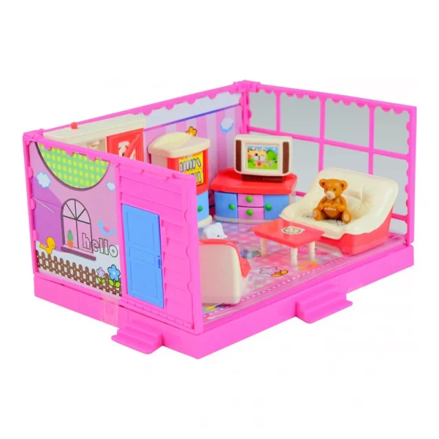 MANXS HAPPY FAMILY Игровой набор Мебель, в коробке 25.5×16×18 см - 6