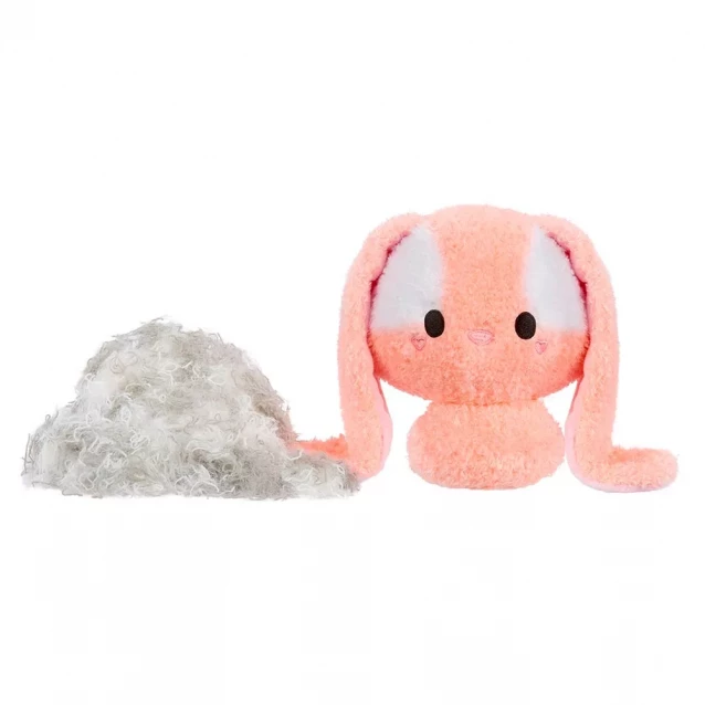 М’яка іграшка-антистрес Fluffie Stuffiez Small Plush Зайчик (594475-2) - 5
