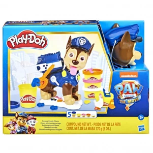 Набір для творчості з пластиліном Play-Doh Щенячий патруль (F1834) дитяча іграшка