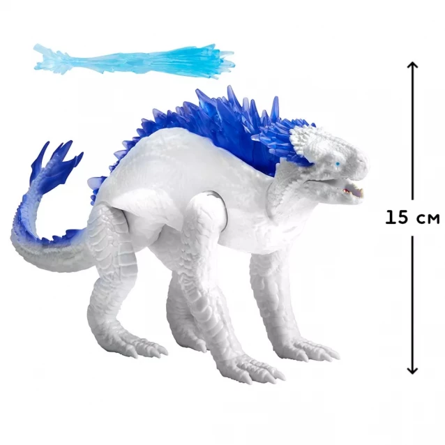 Фигурка Godzilla vs. Kong Шимо с ледяным дыханием 15 см (35206) - 2
