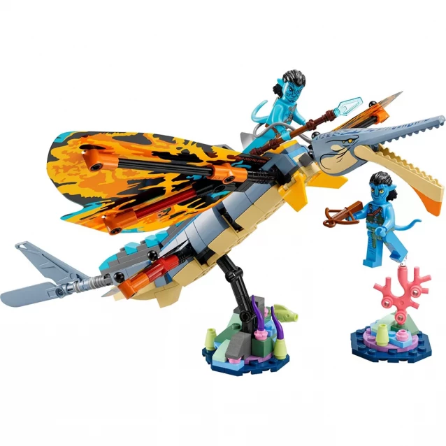 Конструктор LEGO Avatar Пригода зі Скімвінгом (75576) - 3