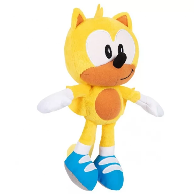 М'яка іграшка Sonic the Hedgehog Рей 23 см (41433) - 3