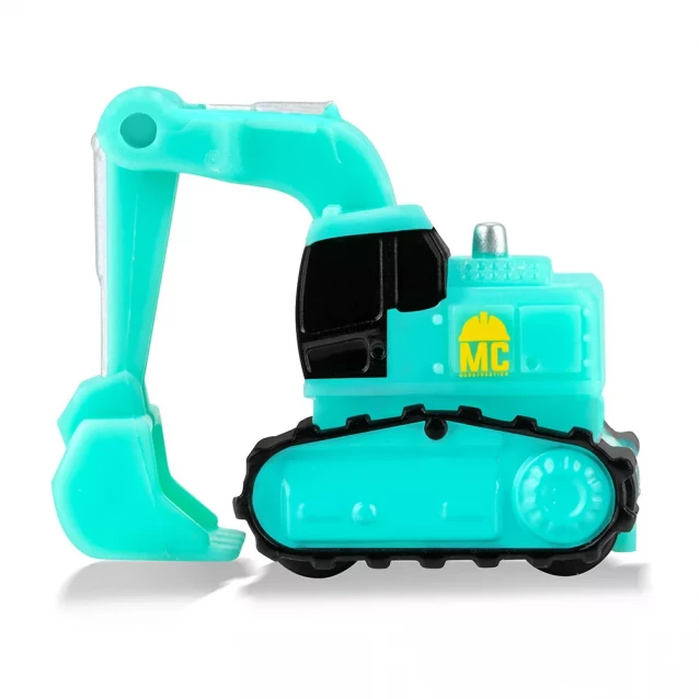 MICRO MACHINES Іграшковий набір Будівництво (3 шт.) W3 MMW0194 - 5