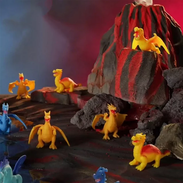 Стретч-игрушка-сюрприз #Sbabam Легенда о драконах в ассортименте (61/CN23) - 4