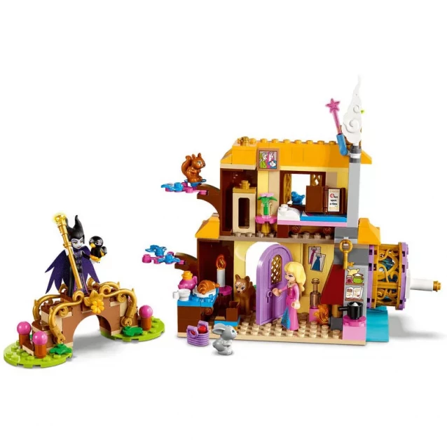 Конструктор LEGO Disney Princess Будиночок Аврори У Лісі (43188) - 8