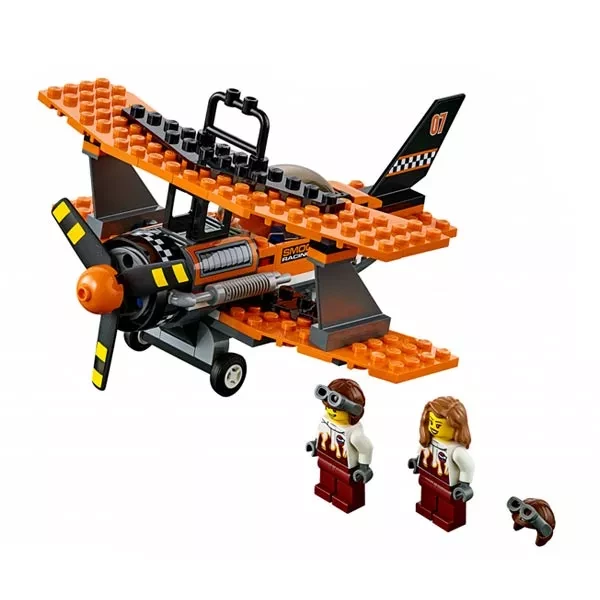 Конструктор LEGO City Авиашоу В Аэропорту (60103) - 10