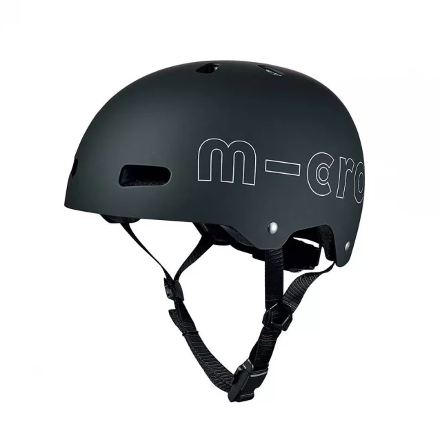 Захисний шолом Micro розмір М чорний (AC2096BX) - 4