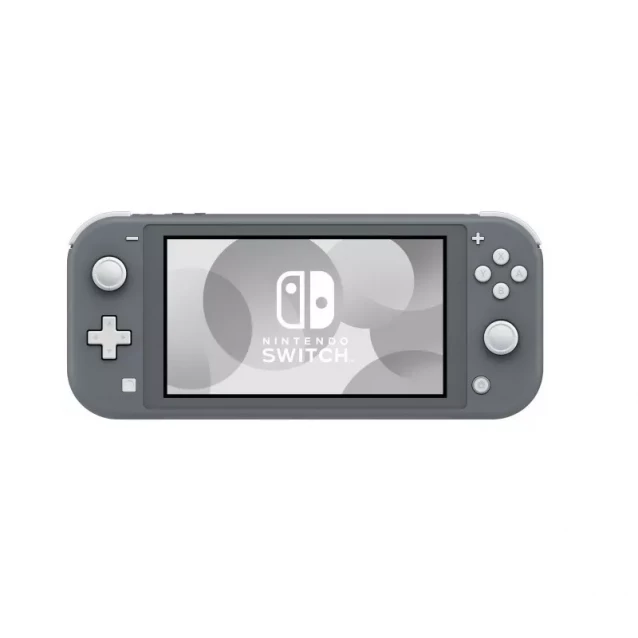 Игровая консоль Nintendo Switch Lite Gray - 2