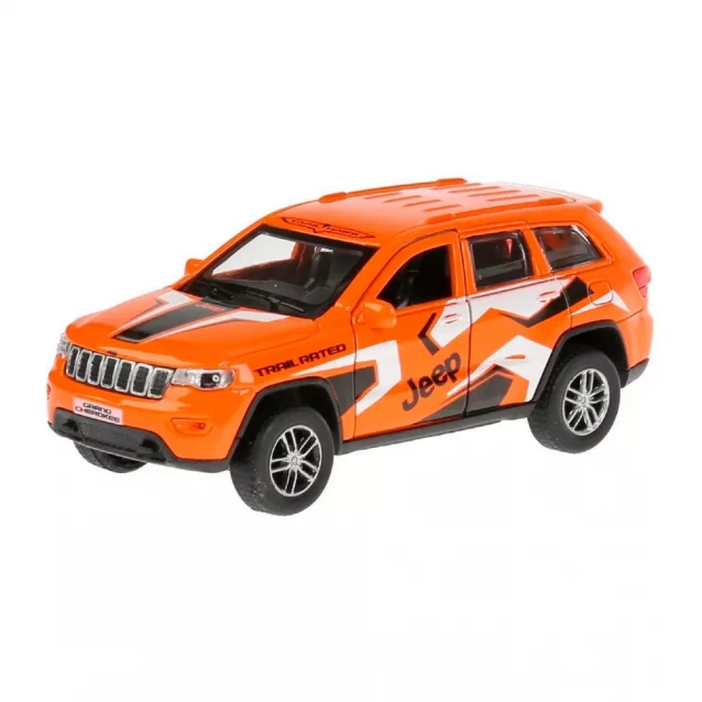 Автомодель Technopark Jeep Grand Cherokee Sport (CHEROKEE-12-SRT(FOB)) - 1