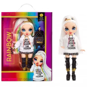 Лялька Rainbow High Junior High Амая Рен (582953) лялька