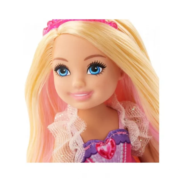 Кукольный набор Barbie серии "Дримтопия" - Челси и единорог (GJK17) - 4