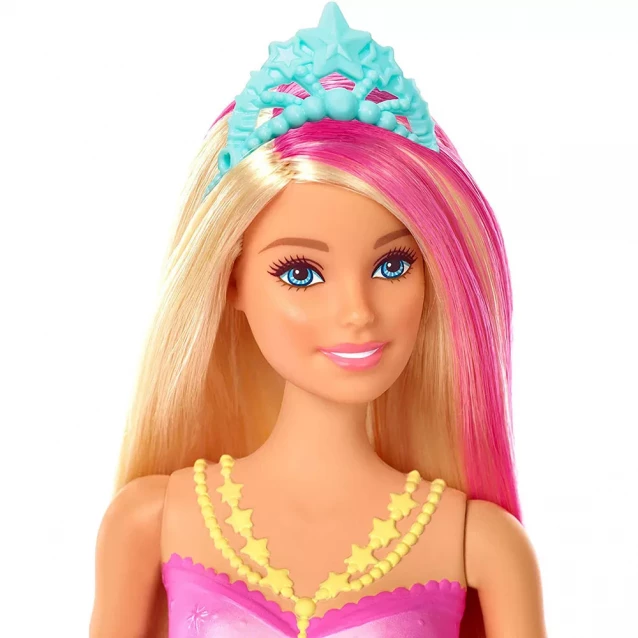 Лялька Barbie "Русалочка підводне сяйво" - 3