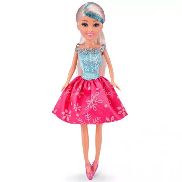 Лялька Sparkle Girls Зимова принцеса 25 см в асортименті (Z10017) - 1