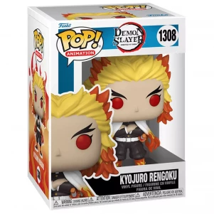 Фігурка Funko POP! Вбивця демонів Ренгоку (65623) дитяча іграшка