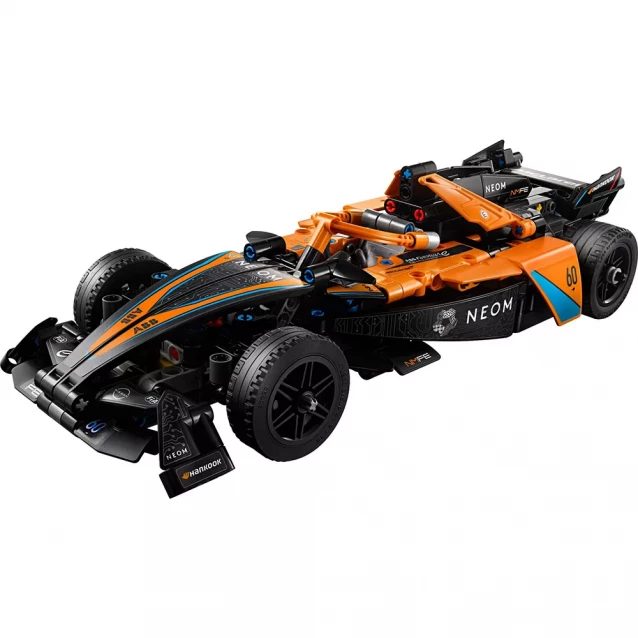 Конструктор LEGO Technic Neom McLaren Formula E Race Car (42169) - 3