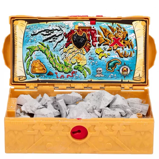 Ігровий набір Treasure X Царство Драконів Загублені землі (123579) - 9