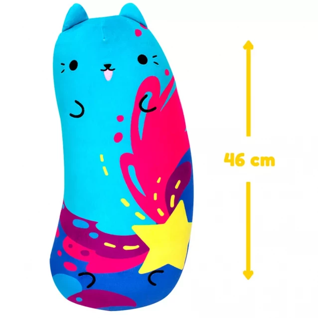 М'яка іграшка Cats Vs Pickles Huggers Зірочка 46 см (CVP2100PM-4) - 2
