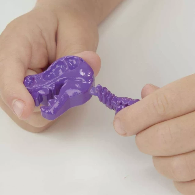 Набір пластиліну Play-Doh Острів Лава Бонс (F1500) - 5