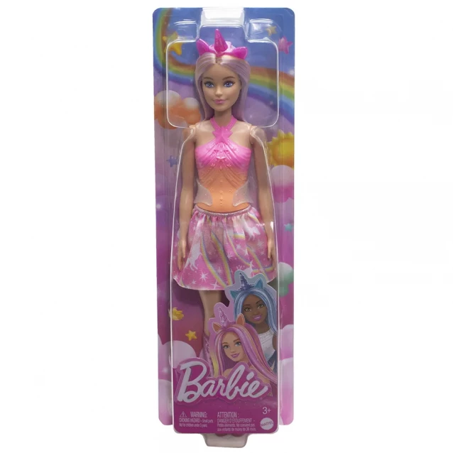 Лялька Barbie Dreamtopia Рожева грація (HRR13) - 2