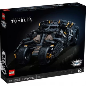 Конструктор Lego Batman Бетмобіль "Тумблер" (76240) - ЛЕГО