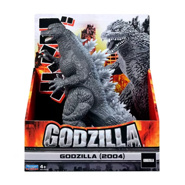 Godzilla vs. Kong Мегафігурка GODZILLA VS. KONG – ҐОДЗІЛЛА 2004 (27 сm) 35591 - 2