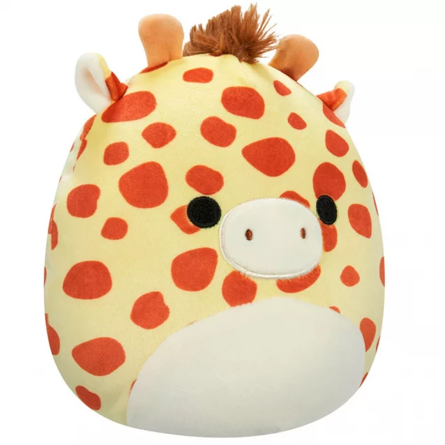 М'яка іграшка Squishmallows Жираф Гері 19 см SQCR05411 - 6