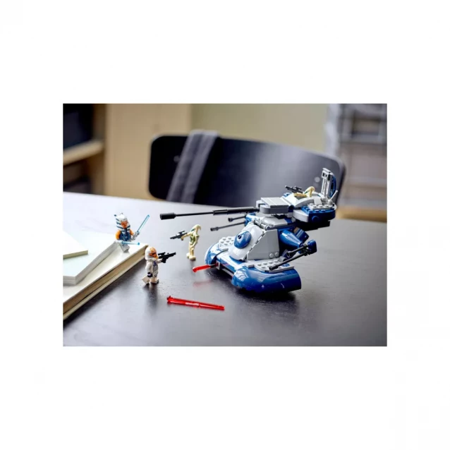 Конструктор Lego Star Wars Бронированный Танк AАТ (75283) - 10