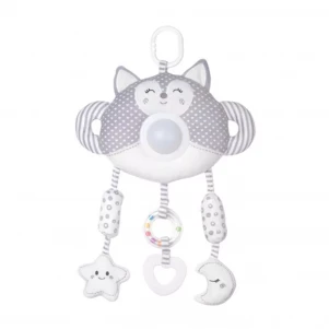 Іграшка-підвіска Funmuch Лисичка музична (FM888-14) для малюків