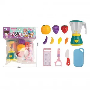 Іграшковий набір Країна іграшок Блендер і овочі (613A) дитяча іграшка
