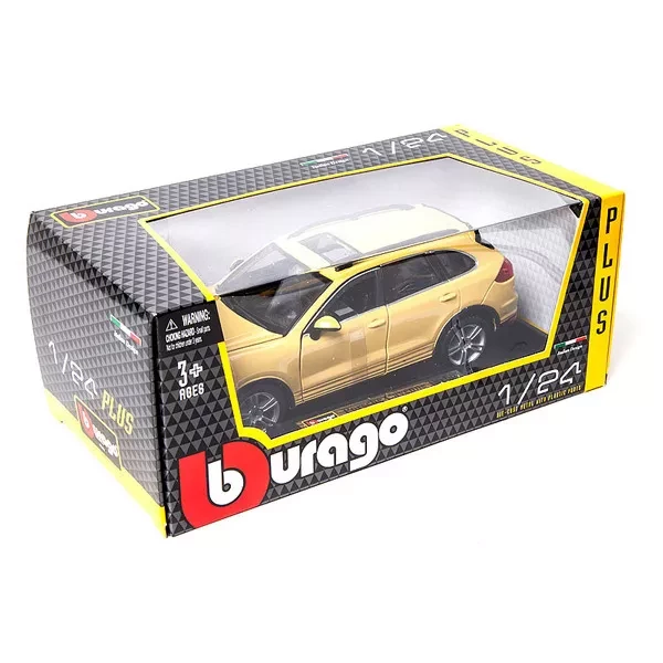 Автомодель Bburago Porsche Cayenne Turbo в асорт. 1:24 (18-21056) - 9
