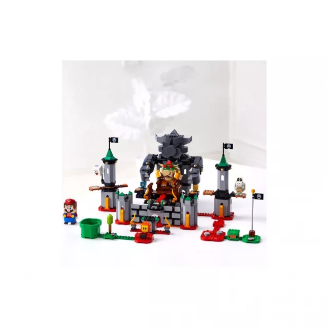 Конструктор LEGO Super Mario Битва с Боссом в замке Боузер. Дополнительный уровень (71369) - 17
