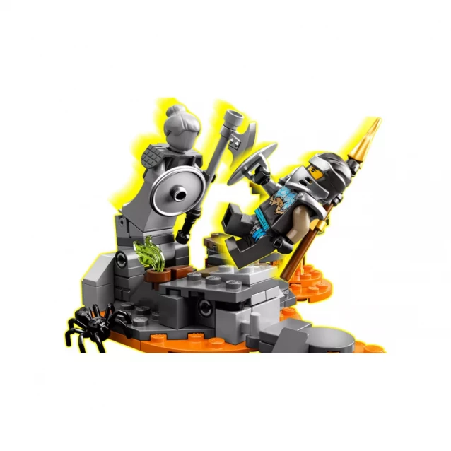 Конструктор LEGO Ninjago Дракон чаклуна Черепа (71721) - 18