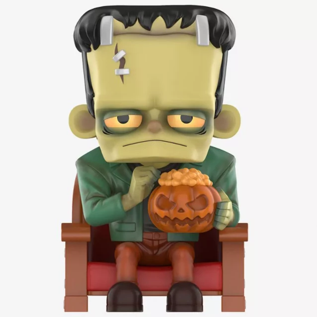 Фігурка-сюрприз Pop Mart Alliance Universal Monster в асортименті (UMA-01) - 5
