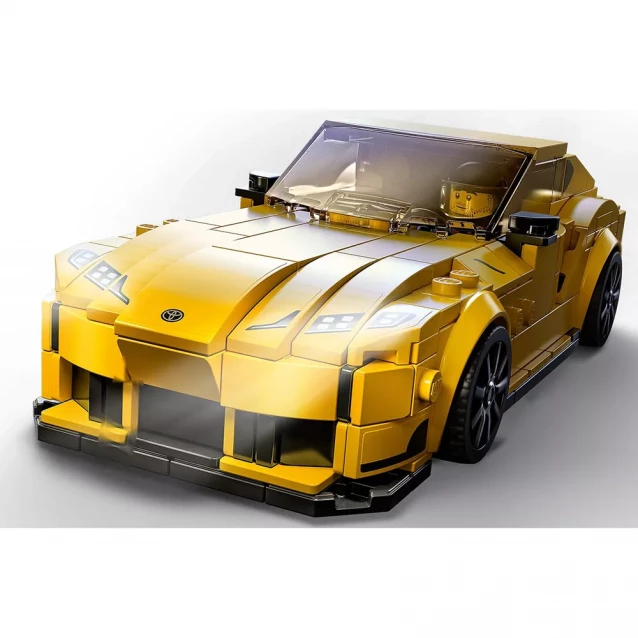 Конструктор LEGO Speed Champions Toyota Gr Supra (76901) - 4