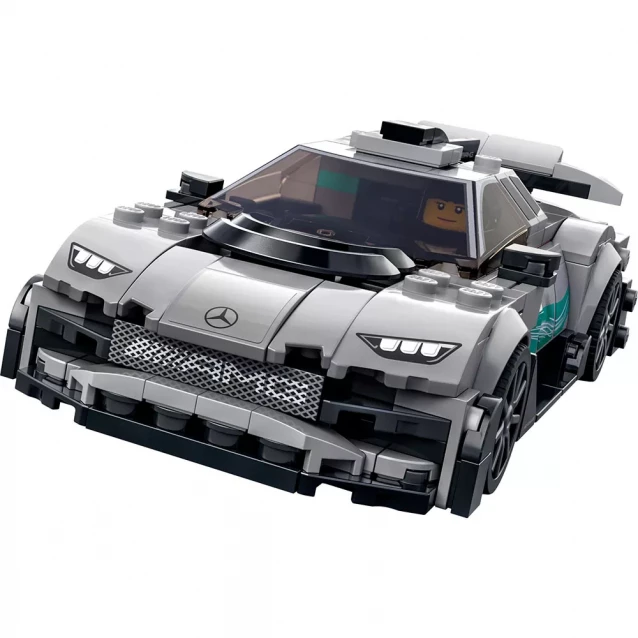 Конструктор LEGO Speed Champions Mercedes-AMG 2в1 (76909) - 5