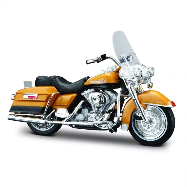 Мотоцикл Maisto Harley-Davidson 1:18 в ассортименте (39360-38) - 4