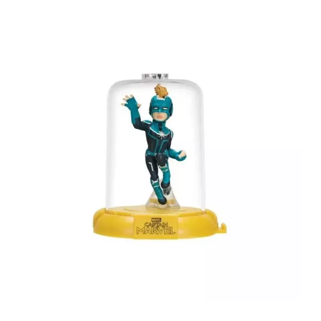 JAZWARES DOMEZ Коллекционная фигурка Collectible Figure Pack (Marvel's Captain Marvel) S1 (1 фигурка) - 6