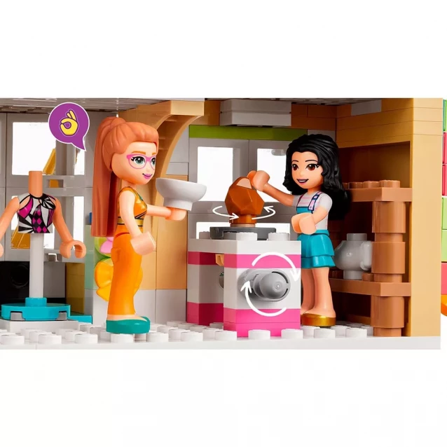Конструктор LEGO Friends Художественная школа Эммы (41711) - 6