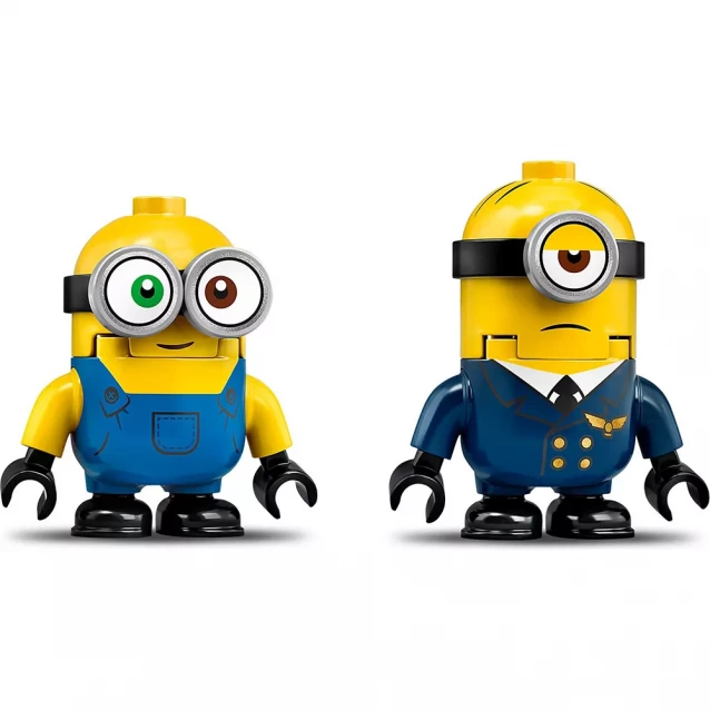Конструктор LEGO Minions Тренировочный Полет (75547) - 9