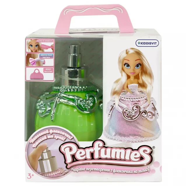 Кукла Perfumies Лили Скай (1268) - 1