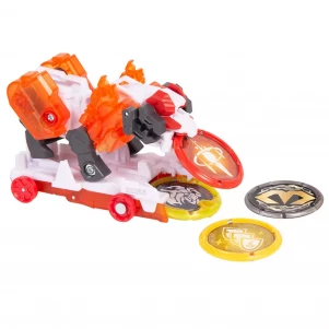 Машинка-трансформер SCREECHERS WILD! S3 L2 - ДАСКІ АНТІЛОП (EU682201) дитяча іграшка