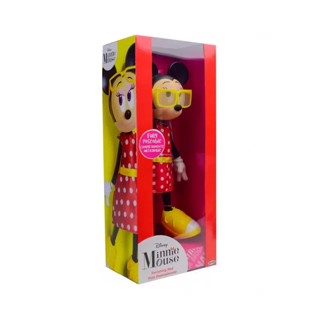 DISNEY лялька Міні Маус, 3 види, у коробці 28*11,5*8 см - 5