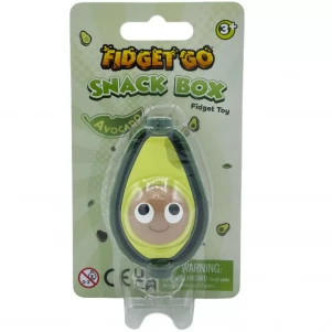 Іграшка антистрес FidgetGo Авокадо (FGSB002) дитяча іграшка