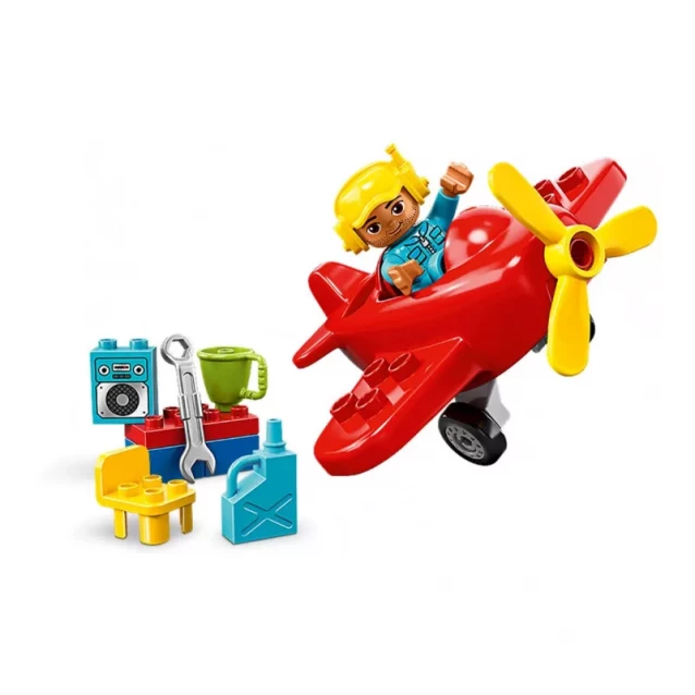 Конструктор LEGO Duplo Літак (10908) - 4